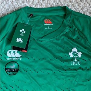 Ireland Rugby Jersey